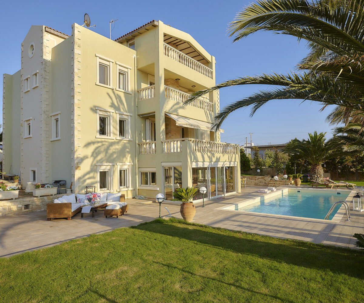 VILLA HERAKLION CRETE Escalate Real Estate