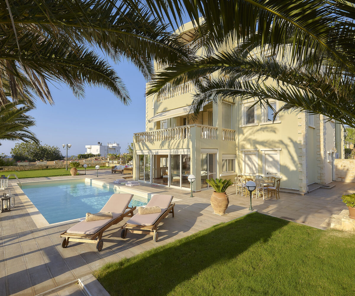 VILLA HERAKLION CRETE Escalate Real Estate